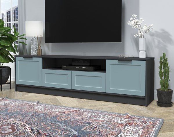 Тумба Интерлиния ТВ Концепт Тренд КТ-ТВ4-50