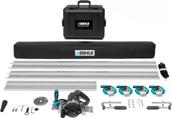 Плиткорез электрический BIHUI С водяным охлаждением / LFECMR - фото