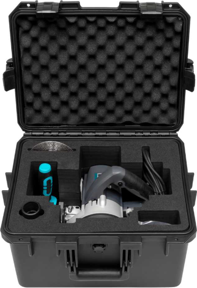 Плиткорез электрический BIHUI С водяным охлаждением / LFECMR