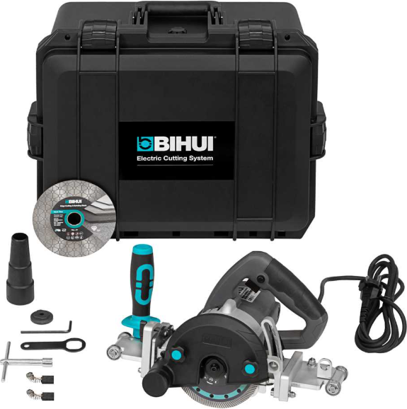 Плиткорез электрический BIHUI С водяным охлаждением / LFECMR