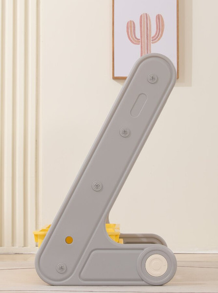 Стеллаж игровой UNIX Kids ppbsts2in1yel