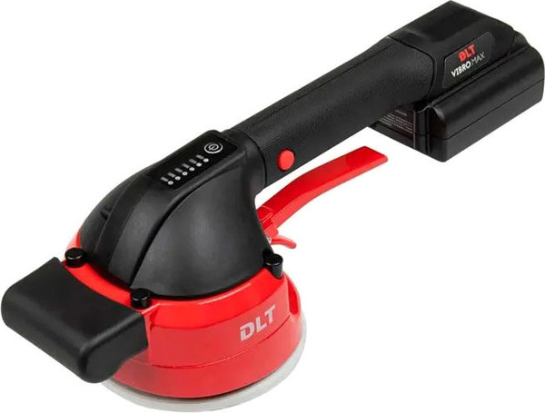 Виброприсоска для укладки плитки DLT Vibro MAX / 0956