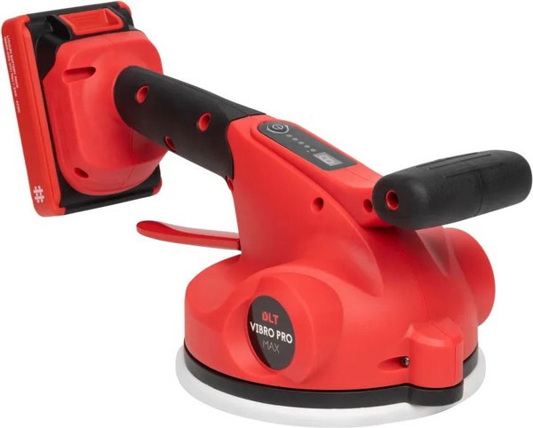 Виброприсоска для укладки плитки DLT Vibro PRO-MAX / 1549 - фото