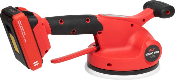 Виброприсоска для укладки плитки DLT Vibro PRO-MAX / 1549