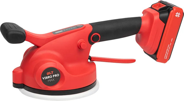 Виброприсоска для укладки плитки DLT Vibro PRO-MAX / 1549