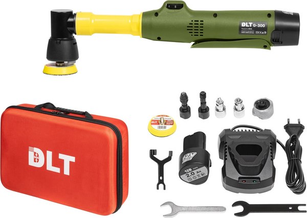 Гравер DLT G-300 / 1153 - фото