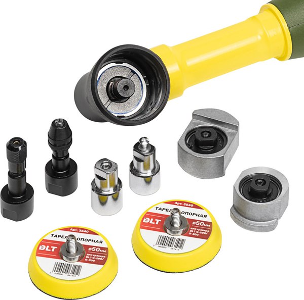 Гравер DLT G-300 / 1153