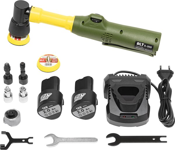 Гравер DLT G-300 / 1153