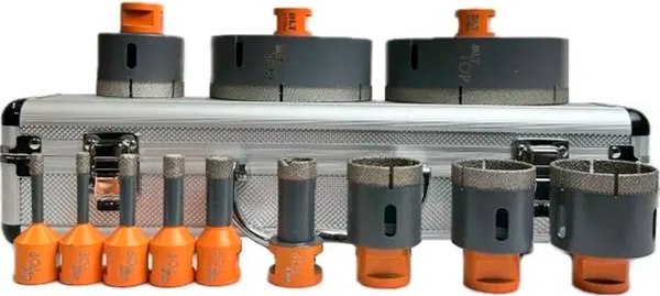 Набор коронок DLT TOP №16/1 / 2888  - фото