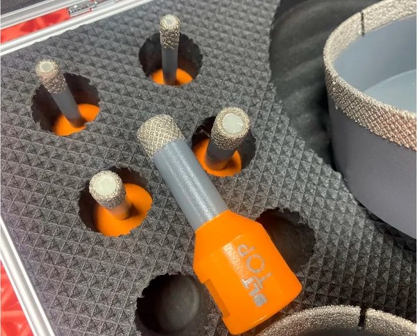 Набор коронок DLT TOP №16/1 / 2888 