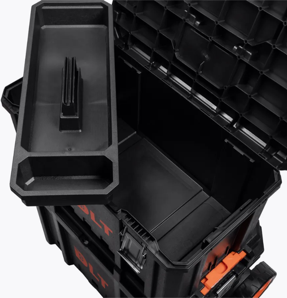 Набор органайзеров для инструментов DLT 320382