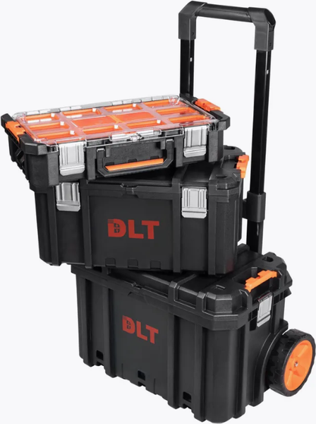 Набор органайзеров для инструментов DLT 320382