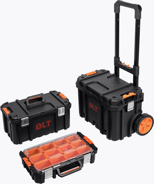 Набор органайзеров для инструментов DLT 320382