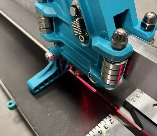 Плиткорез ручной BIHUI 1200мм / TCS1200