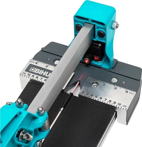 Плиткорез ручной BIHUI 1200мм / TCS1200