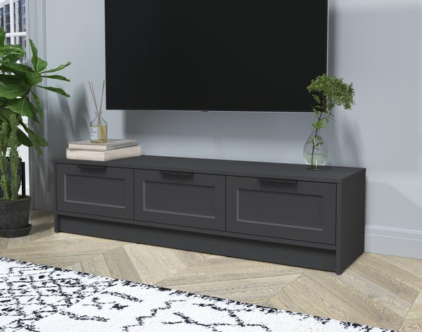 Тумба Интерлиния ТВ Концепт Тренд КТ-ТВ3-35