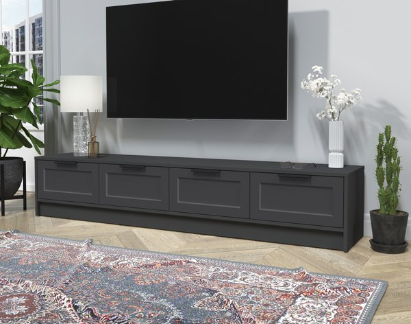 Тумба Интерлиния ТВ Концепт Тренд КТ-ТВ4-35