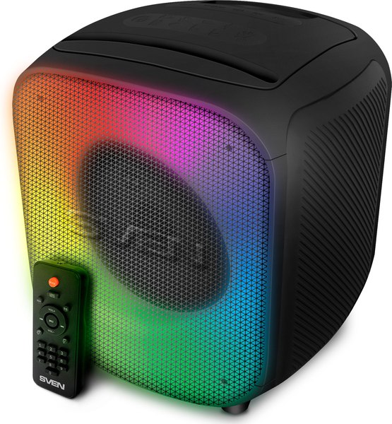 Портативная колонка Sven PS-555 - фото