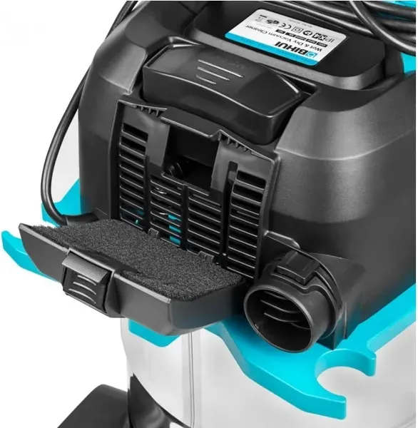 Профессиональный пылесос BIHUI С полуавтоматической очисткой фильтра / VCH30