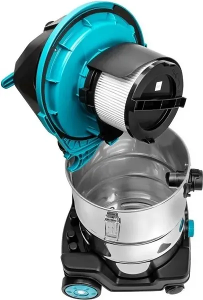 Профессиональный пылесос BIHUI С полуавтоматической очисткой фильтра / VCH30