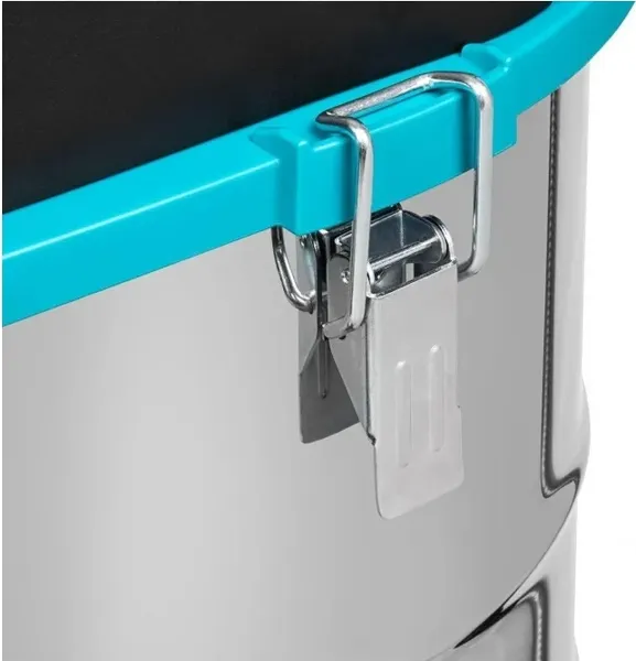 Профессиональный пылесос BIHUI С полуавтоматической очисткой фильтра / VCH30