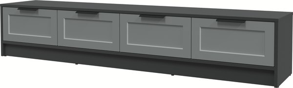 Тумба Интерлиния ТВ Концепт Тренд КТ-ТВ4-35 - фото