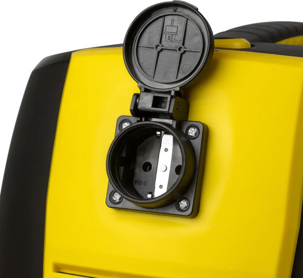 Профессиональный пылесос DLT PL Pro / 0792