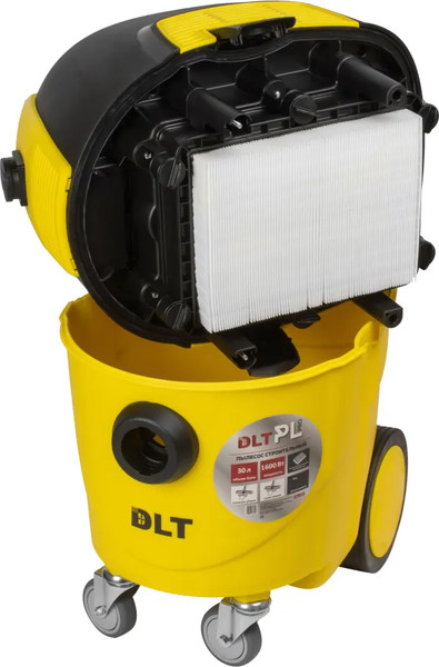 Профессиональный пылесос DLT PL Pro / 0792