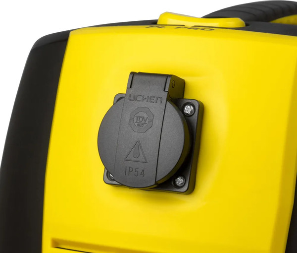 Профессиональный пылесос DLT PL Pro / 0792