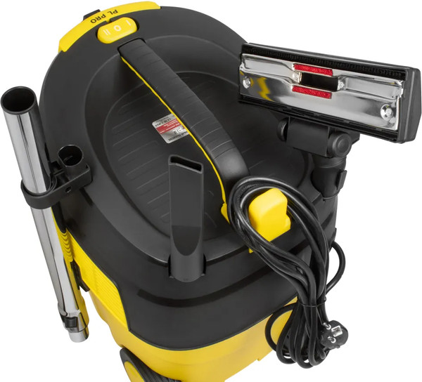 Профессиональный пылесос DLT PL Pro / 0792