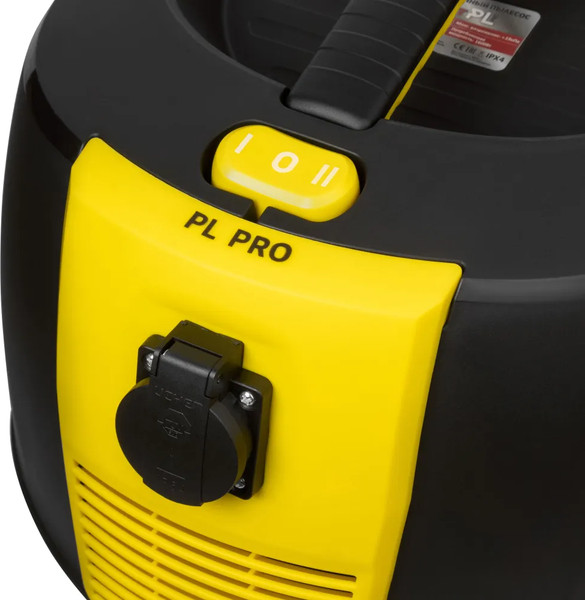 Профессиональный пылесос DLT PL Pro / 0792