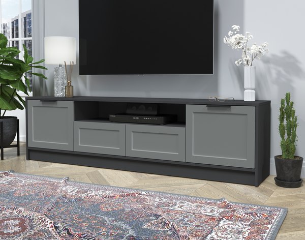 Тумба Интерлиния ТВ Концепт Тренд КТ-ТВ4-50