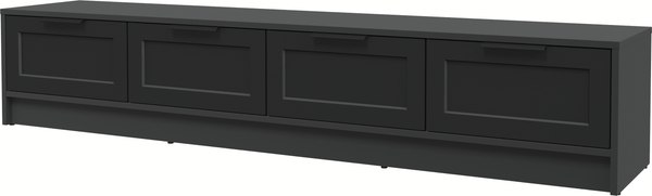 Тумба Интерлиния ТВ Концепт Тренд КТ-ТВ4-35 - фото