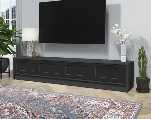 Тумба Интерлиния ТВ Концепт Тренд КТ-ТВ4-35