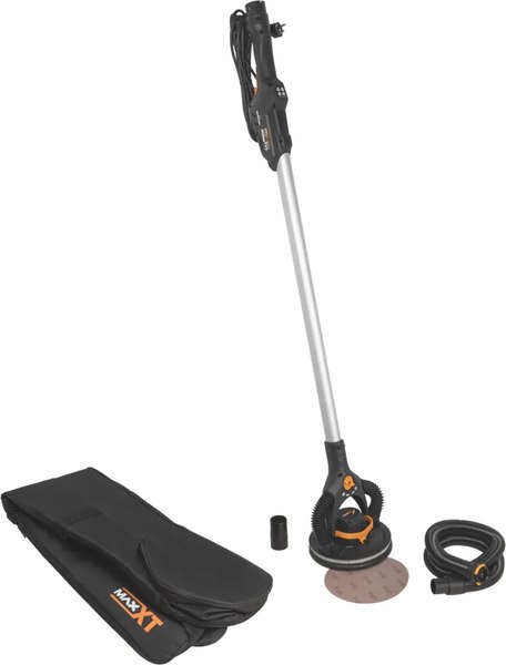 Шлифовальная машина для стен DLT Жираф Max-XT MBLS400