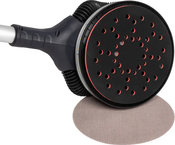 Шлифовальная машина для стен DLT Жираф Max-XT MBLS400