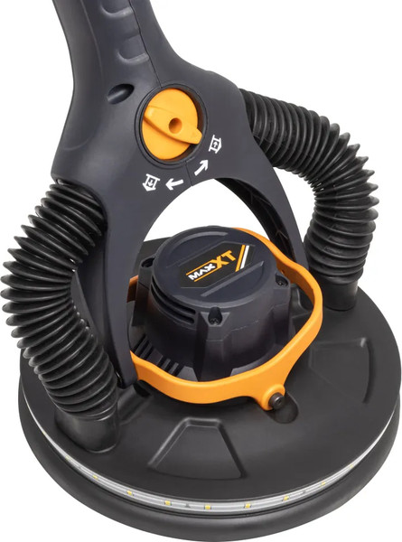 Шлифовальная машина для стен DLT Жираф Max-XT MBLS400