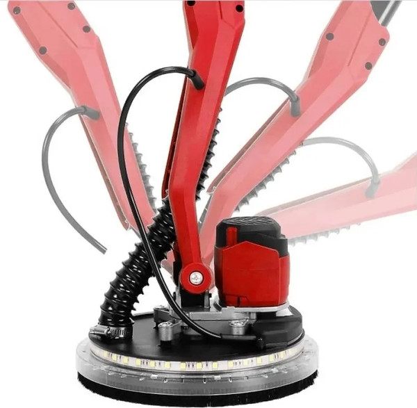 Шлифовальная машина для стен DLT Жираф GrandFlex V31 / 0584