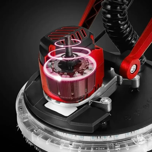 Шлифовальная машина для стен DLT Жираф GrandFlex V31 / 0584