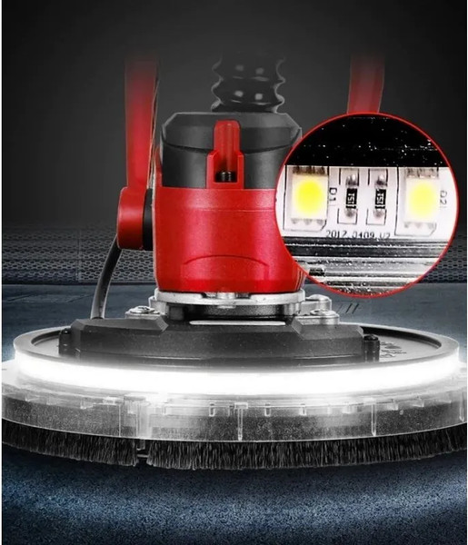 Шлифовальная машина для стен DLT Жираф GrandFlex V31 / 0584