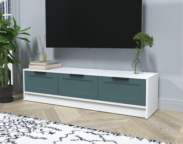 Тумба Интерлиния ТВ Концепт Тренд КТ-ТВ3-35