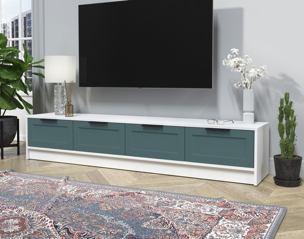 Тумба Интерлиния ТВ Концепт Тренд КТ-ТВ4-35