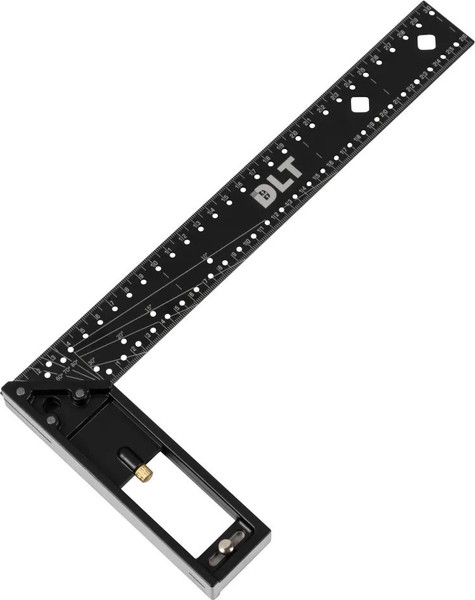 Угольник DLT 300мм / 3329 - фото