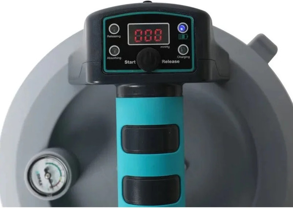 Стеклодомкрат BIHUI С авто подкачкой / SCBC8