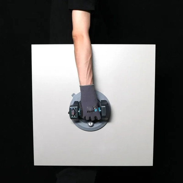 Стеклодомкрат BIHUI С авто подкачкой / SCBC8