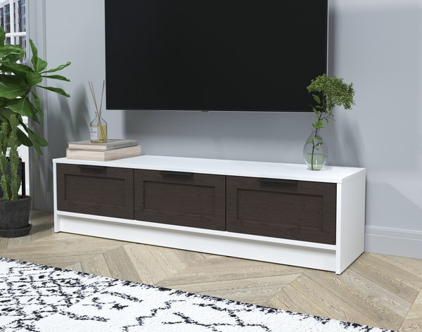 Тумба Интерлиния ТВ Концепт Тренд КТ-ТВ3-35