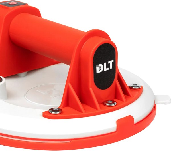 Стеклодомкрат DLT VST-100 c авто подкачкой / 1574