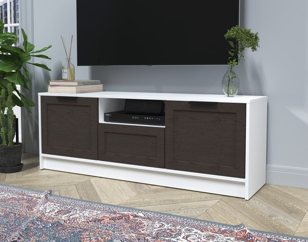 Тумба Интерлиния ТВ Концепт Тренд КТ-ТВ3-50