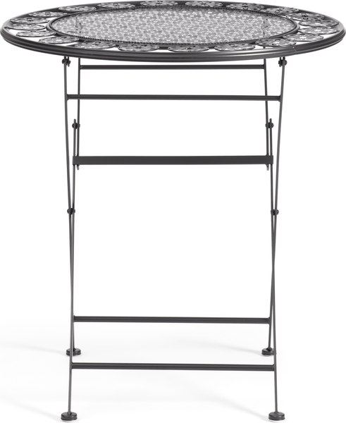 Стол складной Tetchair Patio PL08-11139 70x75 (черный)