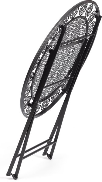 Стол складной Tetchair Patio PL08-11139 70x75 (черный)